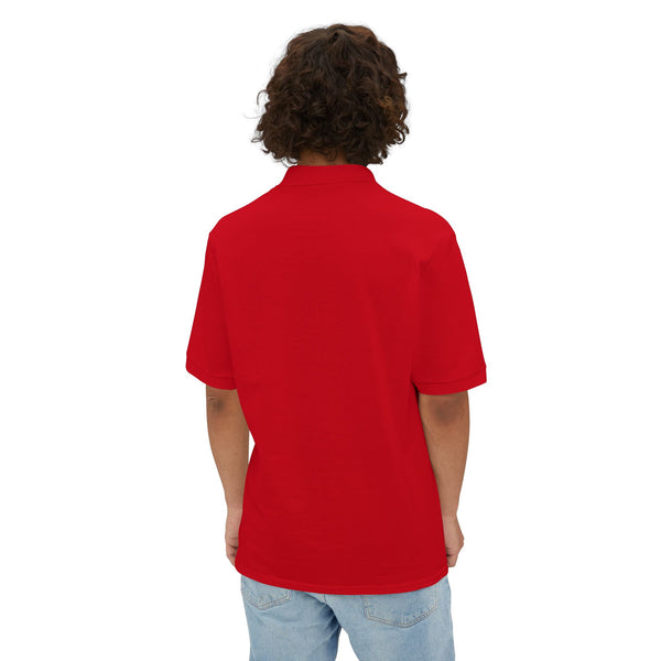 2TSB Men's Piqué Polo
