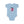 Hospital Center - Infant Fine Jersey Bodysuit