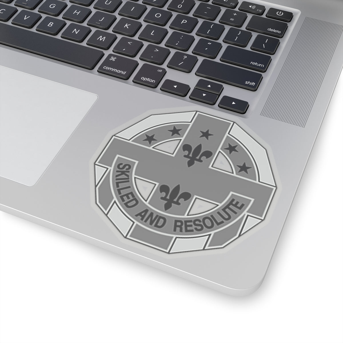 512th Field Hospital - Kiss-Cut Stickers