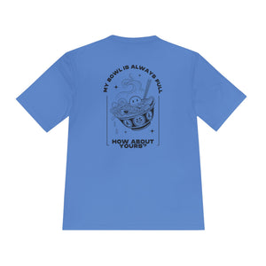 Bowl Full Of Smiles! - Moisture Wicking Tee
