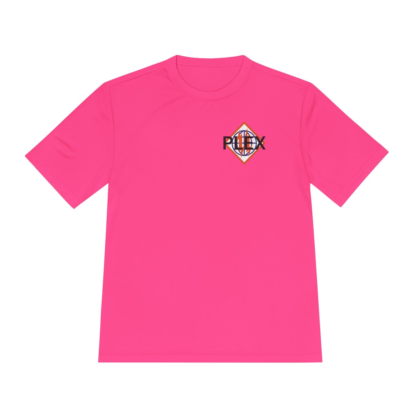 PLEX  - Moisture Wicking Tee