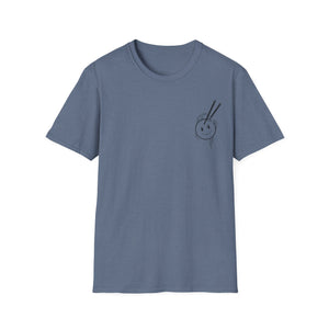Bowl Full - soft-style tee