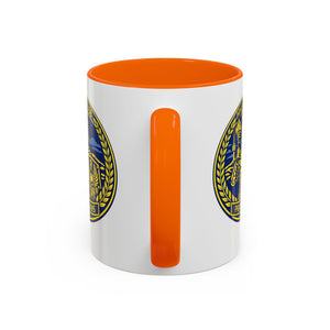 Praetorians Accent Coffee Mug (11, 15oz)