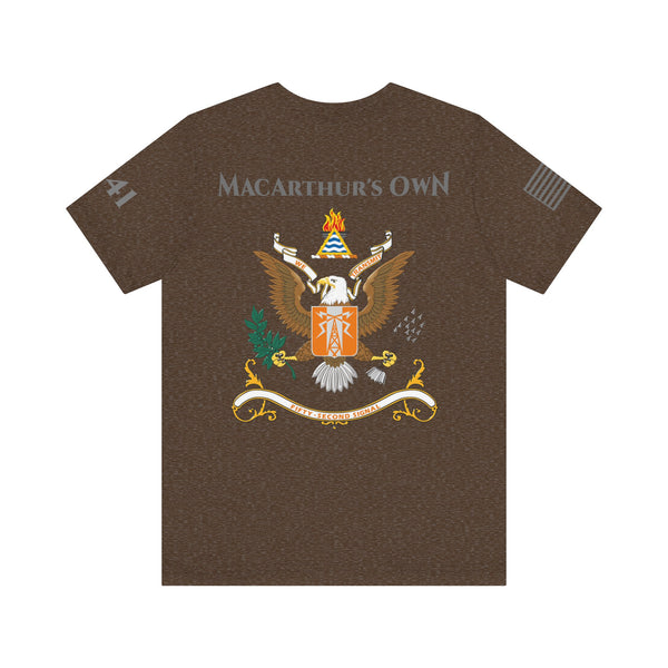 52d SSB - Unisex Jersey Short Sleeve Shirt