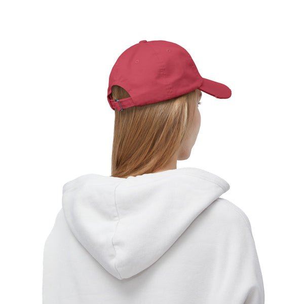 2TSB Distressed Cap