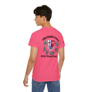 519th HC - Flag on Sleeve - Ultra Cotton Tee