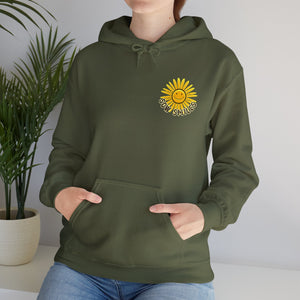 Camping Smiles! - Unisex Heavy Blend™ Hooded Sweatshirt