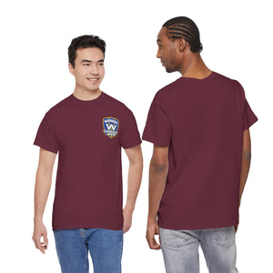WHS Class of 2027 - Blank Back - Adult Sizing - Unisex Heavy Cotton