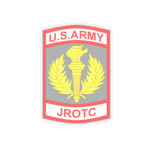 JROTC - Kiss-Cut Stickers