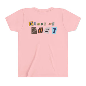 WHS 2027 - Youth Sizing - Short Sleeve Tee