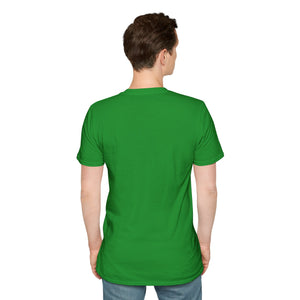 WHS Class of 2027 - Adult Sizing - Blank Back - Unisex Softstyle T-Shirt