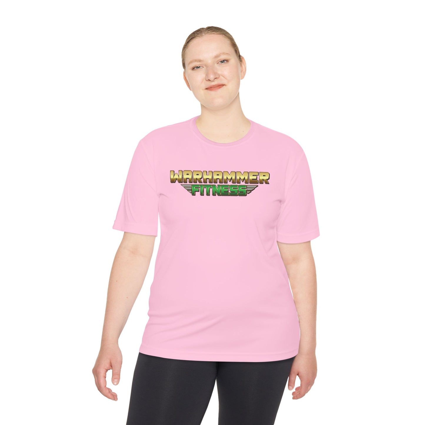 Warhammer Fitness - Unisex Moisture Wicking Tee