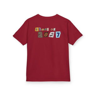 WHS 2027 - Youth Sizes Heavy Cotton™