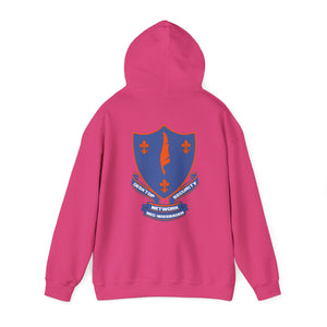 NEC-W Unisex Hooded Sweatshirt