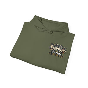 167 MAD - Unisex Heavy Blend™ Hooded Sweatshirt