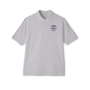 102d SSB - Men's Piqué Polo