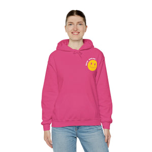 Universal Smiles! - Unisex Heavy Blend™ Hooded Sweatshirt