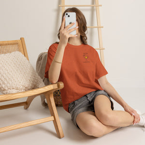 Harvest Smiles! - Unisex Heavy Cotton Tee