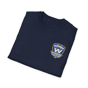 WHS Class of 2027 - Adult Sizing - Blank Back - Unisex Softstyle T-Shirt