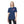 America x3 !  Unisex Midweight T-shirt, Made in USA