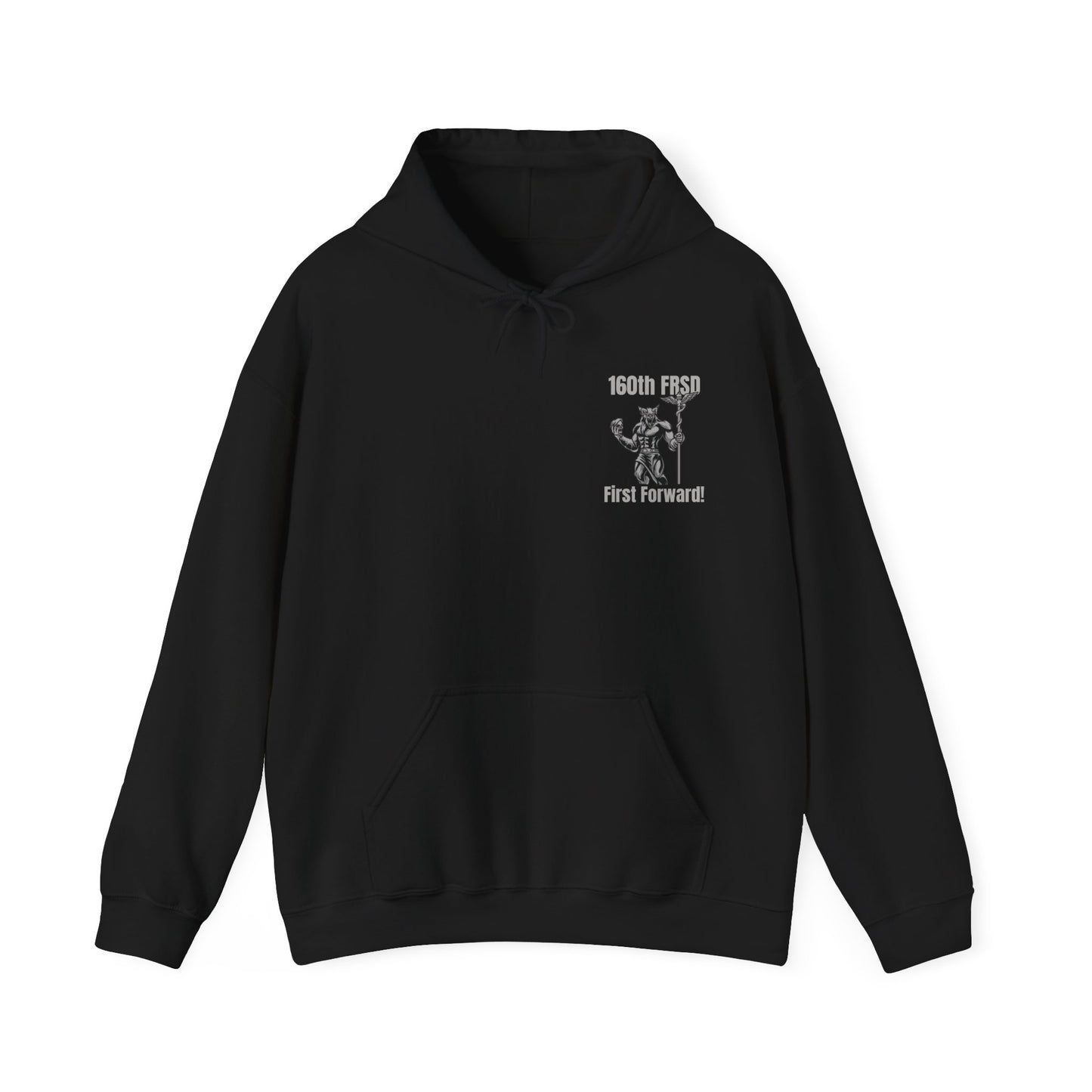 160th FRSD - Unisex Heavy Blend™ Hooded Sweatshirt - Printed in USA