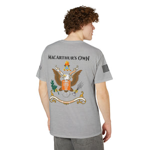52d SSB Wired For War - Unisex DryBlend® T-Shirt