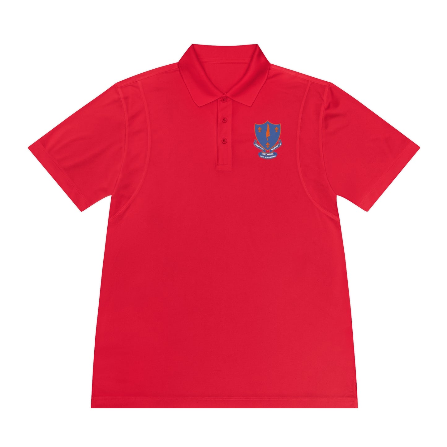 NEC-W Polo Shirt