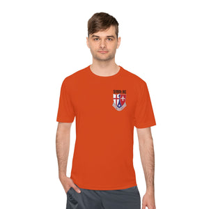 519th Hospital Center - Unisex Moisture Wicking Tee