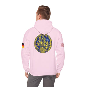 Praetorians Unisex Heavy Blend™ Hooded Sweatshirt