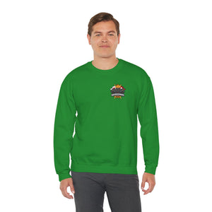 USASA-K - Blank Back - Unisex Heavy Blend™ Crewneck Sweatshirt