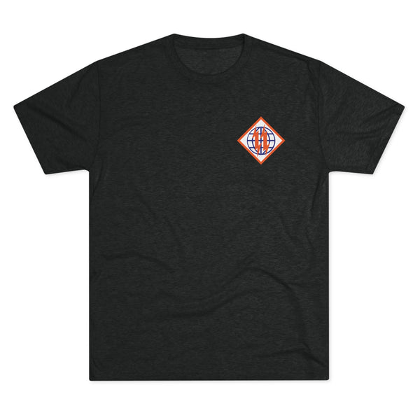 Excellence Unisex Tri-Blend Crew Tee