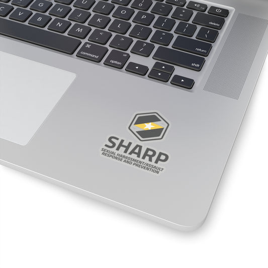 SHARP Stickers