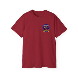 509th SSB - DEFENDER 24 - Unisex Ultra Cotton Tee