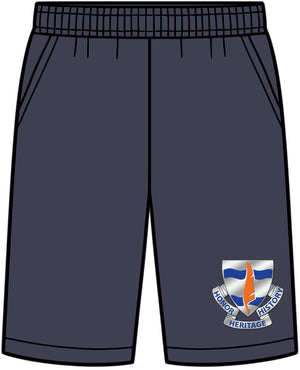 102d SSB - Jersey Knit Short with Pockets
