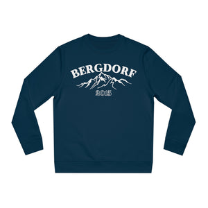 Bergdorf 2015 Unisex Changer Sweatshirt