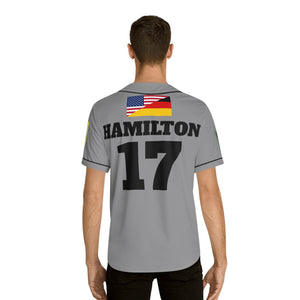 Baseball Jersey - HAMILTON