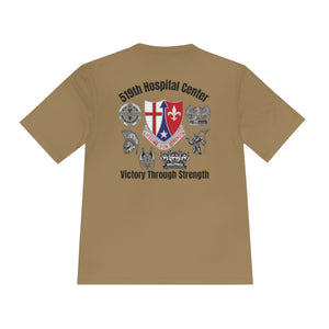 Wolfpack 7 - Unisex Moisture Wicking Tee