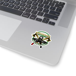 Warhammer Fitness Kiss-Cut Stickers