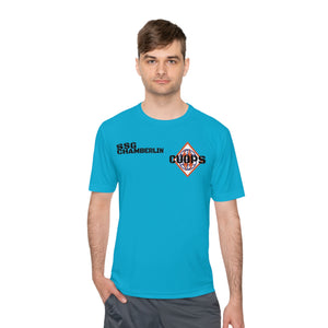 Chamberlin 2TSB CUOPS  - Moisture Wicking Tee