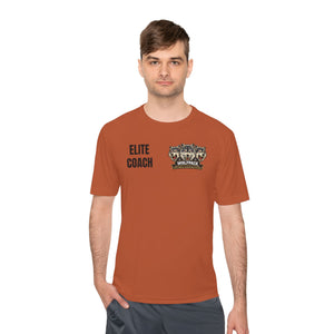 Elite Coach - 167 MAD - Unisex Moisture Wicking Tee