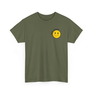 Sow Smiles into the Universe! - Unisex Heavy Cotton Tee