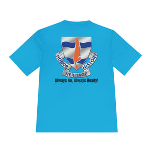 102D SSB PT SHIRT - Moisture Wicking Tee