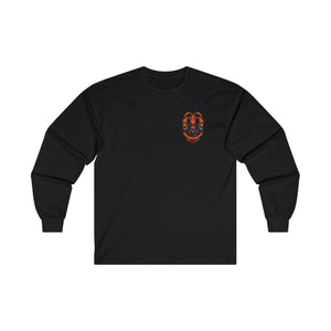 Hydra Unisex Cotton Long Sleeve Tee