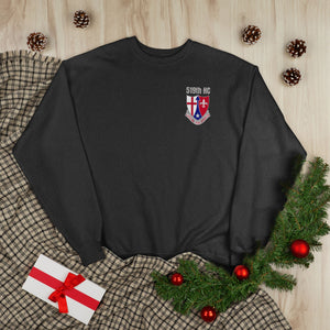 519th Hospital Center - Unisex EcoSmart® Crewneck Sweatshirt