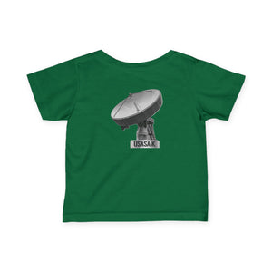 USASA-K - Infant Fine Jersey Tee