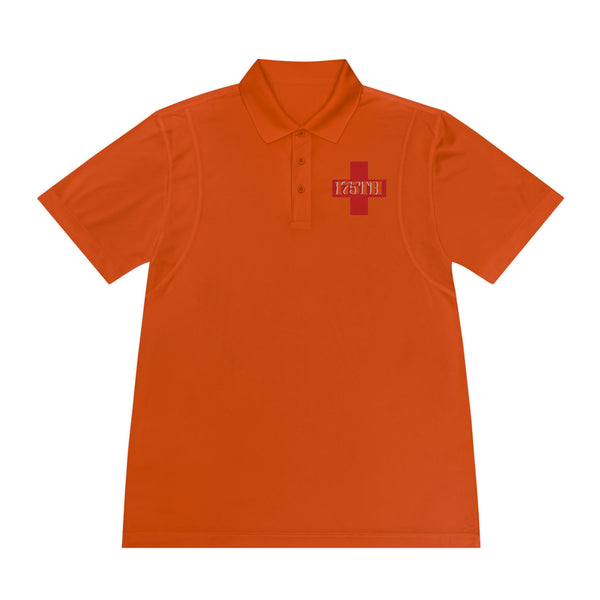 175th - Men's Sport Polo Shirt
