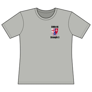 Strength 3 - Women's Cooling Performance Short Sleeve Tee