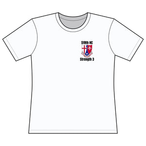 Strength 3 - Women's Cooling Performance Short Sleeve Tee