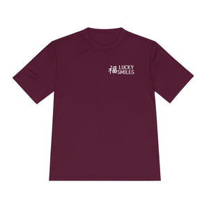 Lucky Smiles! - Moisture Wicking Tee