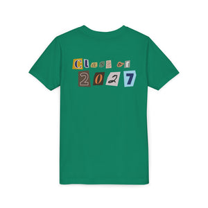WHS 2027 - Youth Sizing - Short Sleeve Tee
